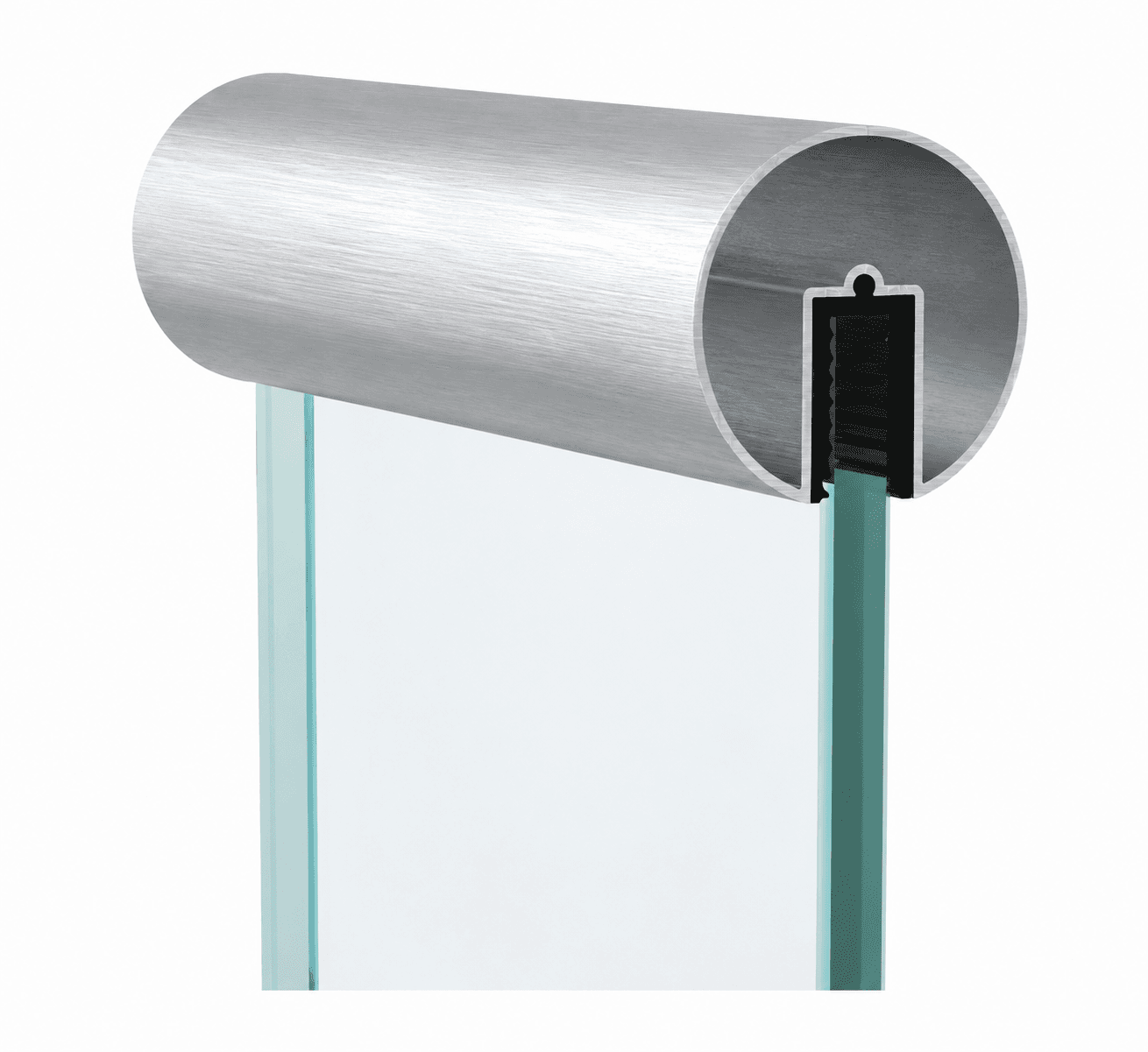 Railing — Top section 1
